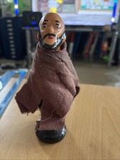 Novelty wooden monk for sale  LYTHAM ST. ANNES