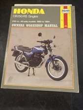 Honda cb250 singles for sale  BUNGAY