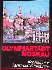 Lympiastadt moskau kunst gebraucht kaufen  Koblenz