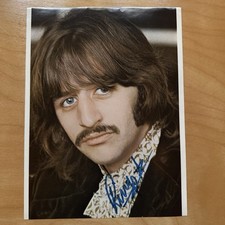 Ringo starr autograph for sale  Lafayette