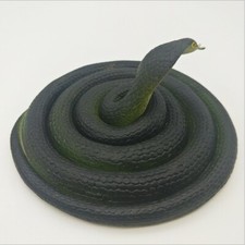 Brinquedo realista de borracha cobras truque simulação cobra capricho borracha pequenas cobras comprar usado  Enviando para Brazil