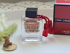 Parfum miniatur lalique gebraucht kaufen  Dortmund