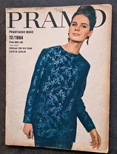 Ddr zeitschrift pramo gebraucht kaufen  Gardelegen