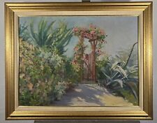 Huile toile ecole d'occasion  Vannes