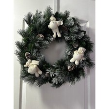 Vintage snowman christmas for sale  Coldwater