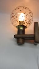 Temde wandleuchte teakholz gebraucht kaufen  Wuppertal