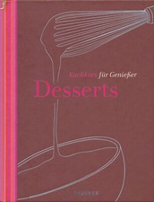 Teubner desserts teige gebraucht kaufen  Ahlerstedt