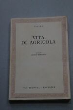 Vita agricola tacito usato  Benevento