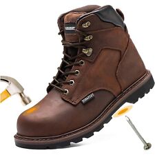 Men steel toe for sale  Little Elm