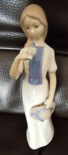 Beautiful figurine girl for sale  RUSHDEN