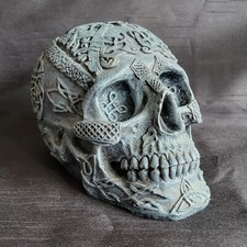 Skull money box for sale  MALTON