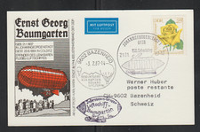 Ddr sonderkarte stempel gebraucht kaufen  Zittau