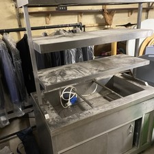 Heavy duty hot for sale  BOLTON