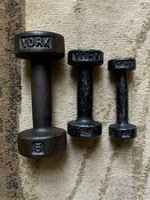 single dumbbells for sale  Chesterland