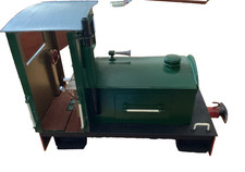 Metal gauge loco for sale  DURHAM