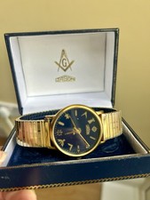Jason masonic watch for sale  BLACKBURN