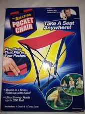 Amazing pocket chair for sale  Ridgecrest
