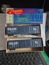 Boxcar montana rail for sale  BIRMINGHAM