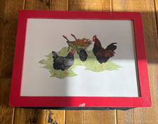 Wooden lap tray for sale  UK