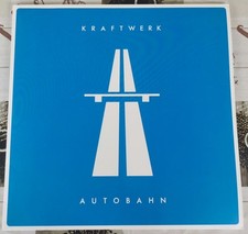 Kraftwerk autobahn vinyl gebraucht kaufen  Ichenhausen