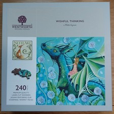 Wentworth 240 pieces for sale  WELLINGTON