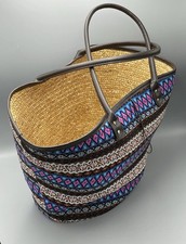 Woven multi color for sale  Sterling