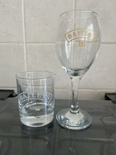 Baileys glasses tumbler for sale  WOLVERHAMPTON