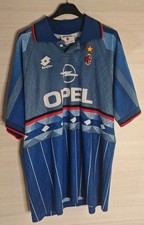 Maglia milan 1995 usato Maglia milan 1995 usato  Carini