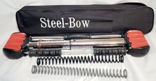Bullworker steel bow for sale  Caledonia