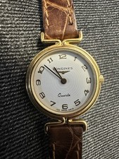 Longines lady quarzo usato  Bra