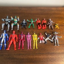 Lot mighty morphin for sale  Olathe