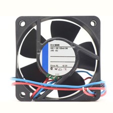 Ventilador de refrigeração axial para Ebmpapst 614NGHH 24V 150mA 3,6W comprar usado  Enviando para Brazil