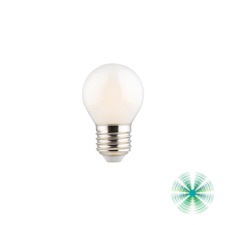 Lampada led sfera usato  Corato