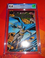 Comics cgc 9.4 d'occasion  Villeneuve-de-la-Raho