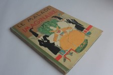 Livre illustré malade d'occasion  Seyssel