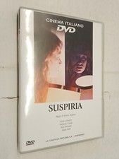 Dvd suspiria dario usato  Mantova