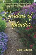 Garden's of Splendor by Burns, Gina R. comprar usado  Enviando para Brazil