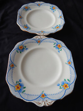 Vintage cake plates for sale  SOLIHULL