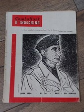 Revue militaire combattant d'occasion  Cossé-le-Vivien
