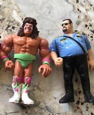 Figurine wwf hasbro d'occasion  Créteil