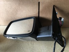 Espelho de porta 2010-2012 Dodge Ram caminhão sinalização lateral esquerda motorista fabricante de equipamento original comprar usado  Enviando para Brazil