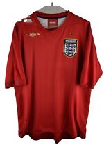 Umbro england 2006 for sale  SITTINGBOURNE