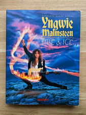 YNGWIE MALMSTEEN PARTITURA BANDA DE FOGO E GELO TABLATURA GUIA GUITARRA JAPÃO comprar usado  Enviando para Brazil