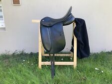 Dressursattel jorge canaves gebraucht kaufen  Uelzen