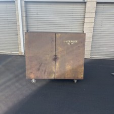 Greenlee cabinet job for sale  Chino Hills