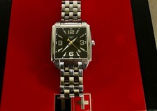 Tissot mens quadrato d'occasion  Expédié en Belgium