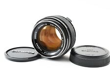 [Quase em perfeito estado-] Olympus OM-System G.Zuiko auto-s 50mm f1.4 MF lente padrão Japão, usado comprar usado  Enviando para Brazil