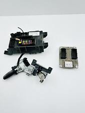 Kit chiave fiat usato  Italia