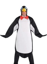 Amscan adults penguin for sale  BOURNEMOUTH