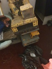 Vintage tipper crane for sale  MANCHESTER